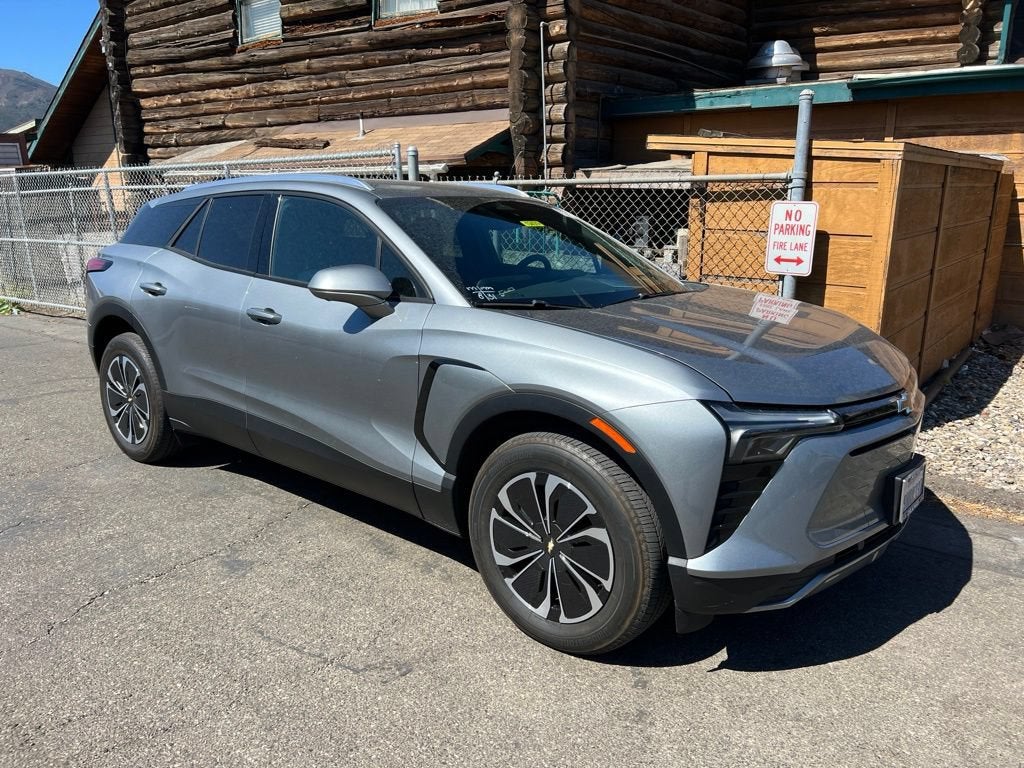 chevrolet blazer ev 2024 3GNKDBRJ9RS259670 image chevrolet blazer ev 2024 3GNKDBRJ9RS259670 image